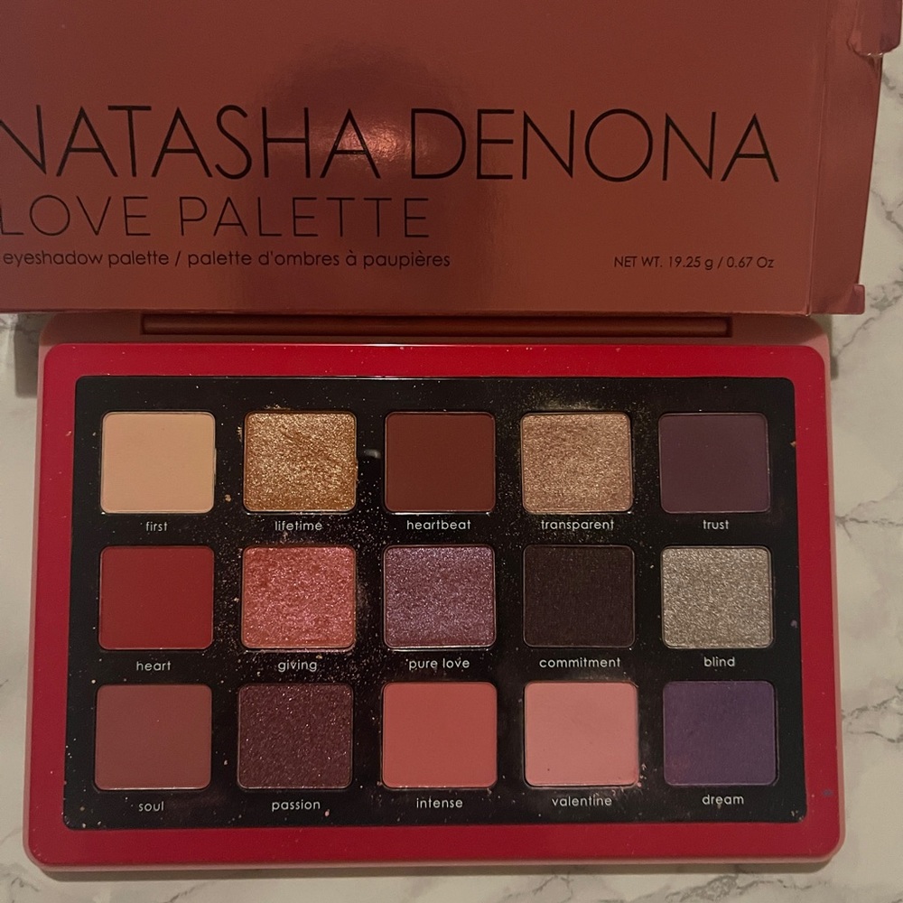 Natasha Denona Love Palette